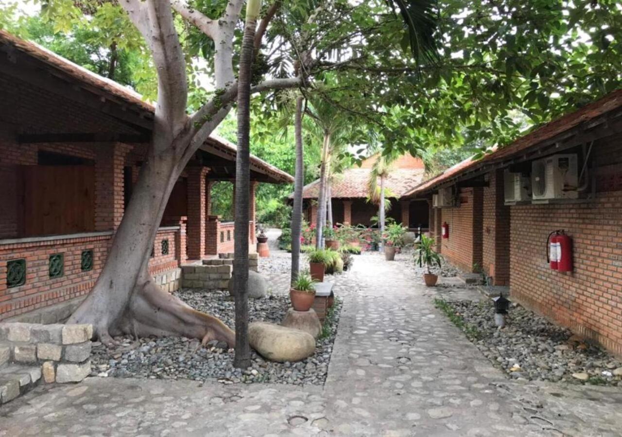 Wild Beach Boutique Resort Ninh Phuoc Εξωτερικό φωτογραφία