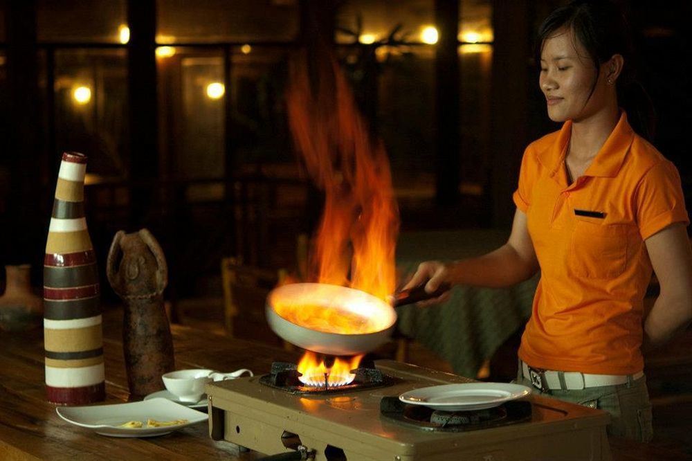 Wild Beach Boutique Resort Ninh Phuoc Εξωτερικό φωτογραφία