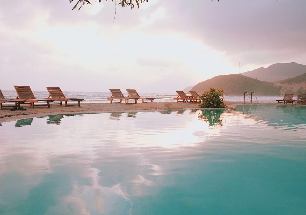 Wild Beach Boutique Resort Ninh Phuoc Εξωτερικό φωτογραφία